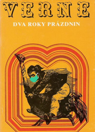 Dva roky prázdnin 2020
