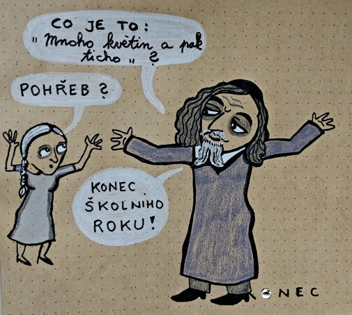 pohlad ucitela