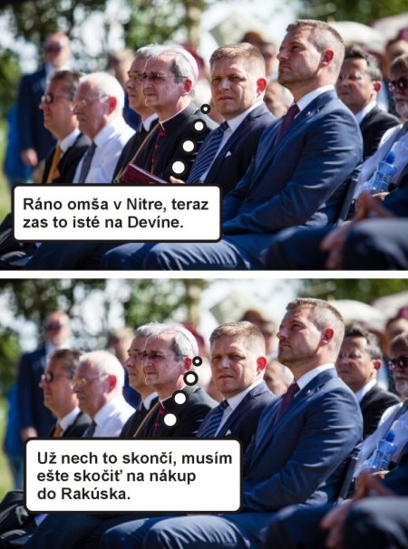 Cyrilometodské slávnosti