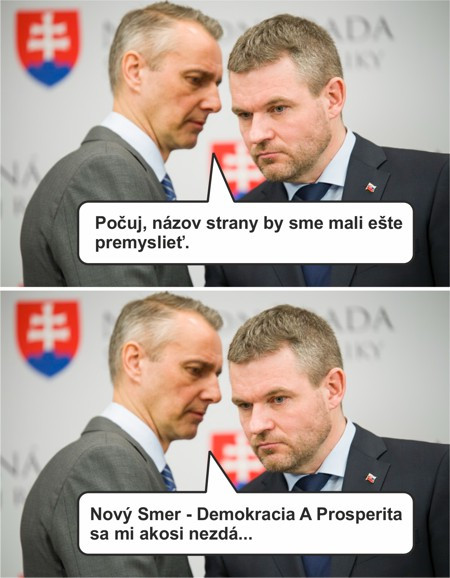 Nový Smer